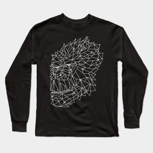 Geometric Primate Long Sleeve T-Shirt